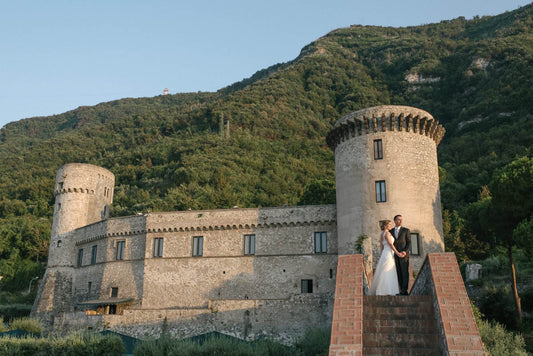 Matrimonio a Castello Medioevale - Italian Wedding Destinations
