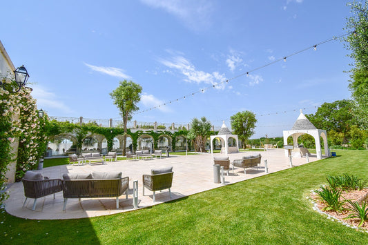 Matrimonio a Parco delle Querce