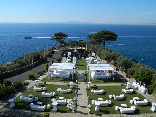 Matrimonio a Villa Angelina - Italian Wedding Destinations