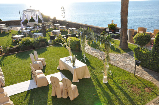 Matrimonio in Calabria a Palazzo del Capo