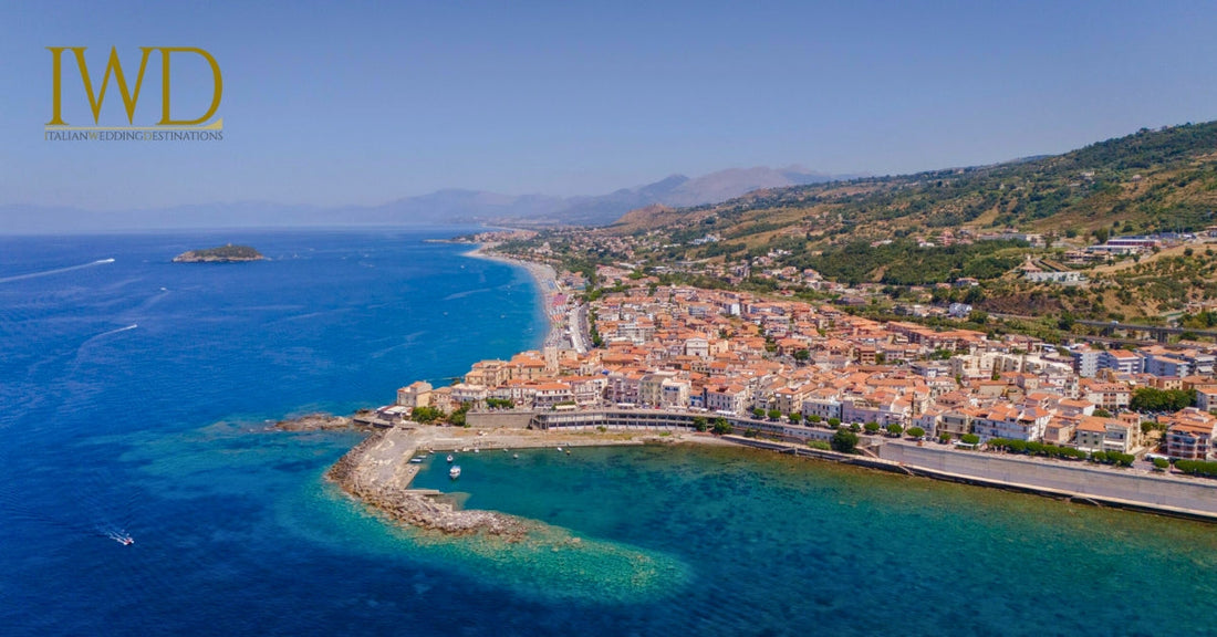 Diamante: destination wedding tra murales, sole e mare cristallino