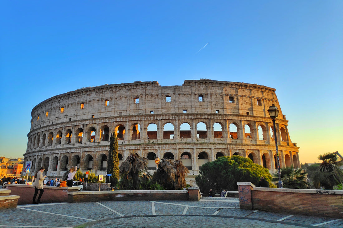 Itinerario Roma e Lazio - Italian Wedding Destinations