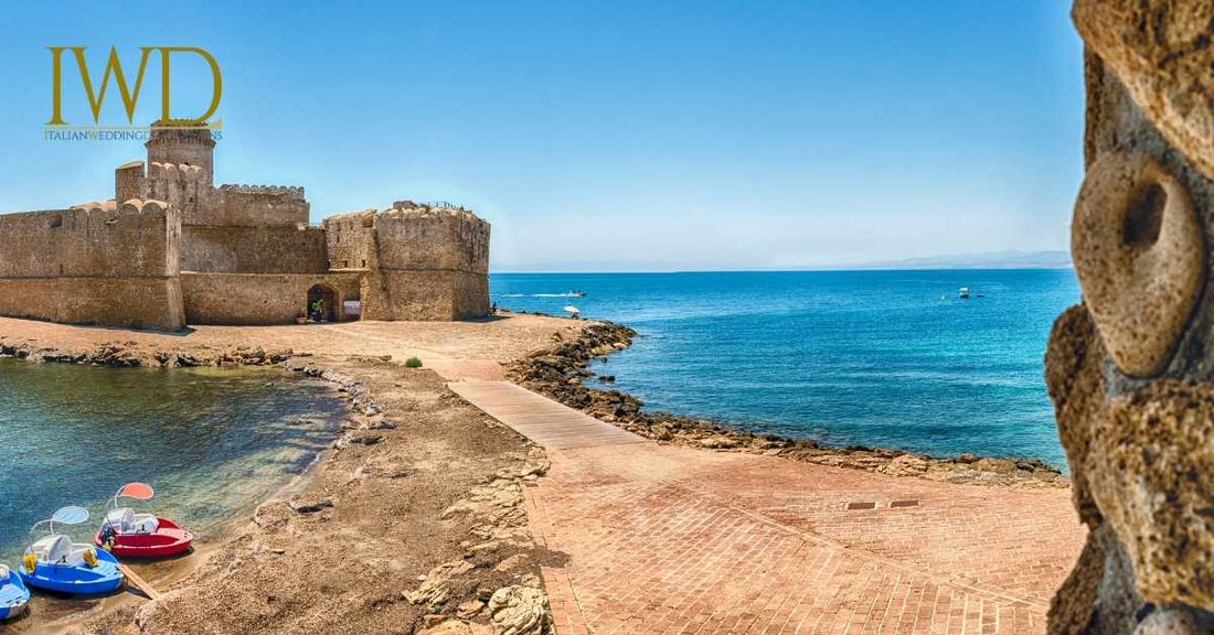 Le Castella: un matrimonio tra storia, mare e magia mediterranea