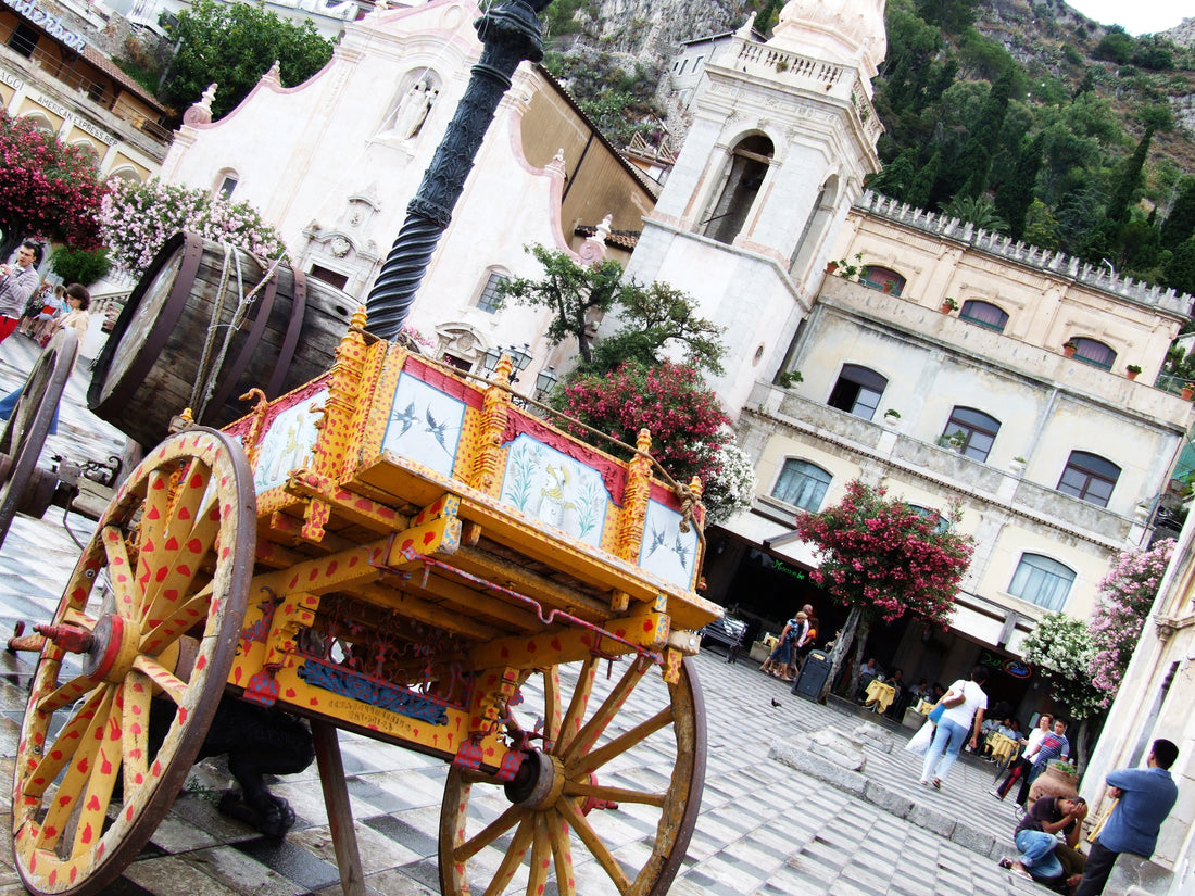 Sposarsi a Taormina