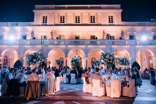 Il tuo matrimonio a Villa Miani in Roma - Italian Wedding Destinations